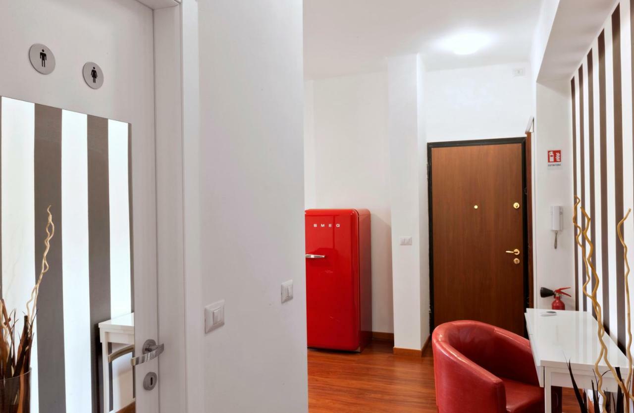 شقة Bright House In ميلان المظهر الخارجي الصورة